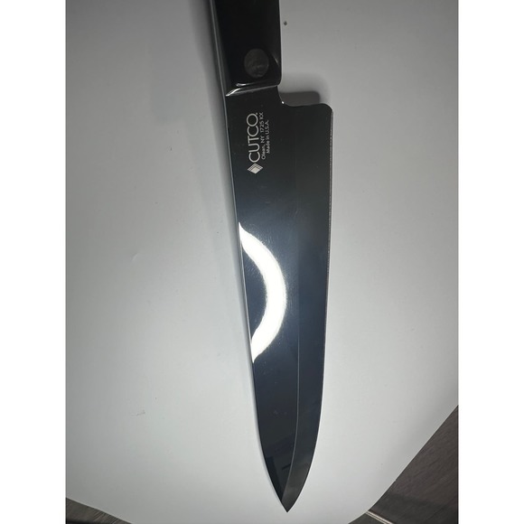 Cutco 9-1/4" French Chef Knife - Picture 3 of 4